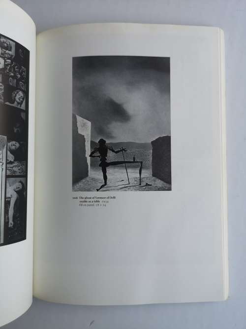 SALVADOR DALI Exhibition of 14 May-29 June 1980/ The Tate Gallery