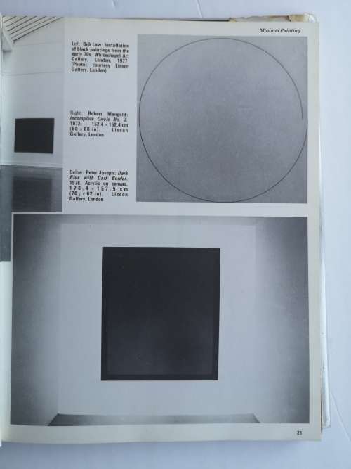 Art in the Seventies 1st Edition by Edward Lucie-Smith  (Author)