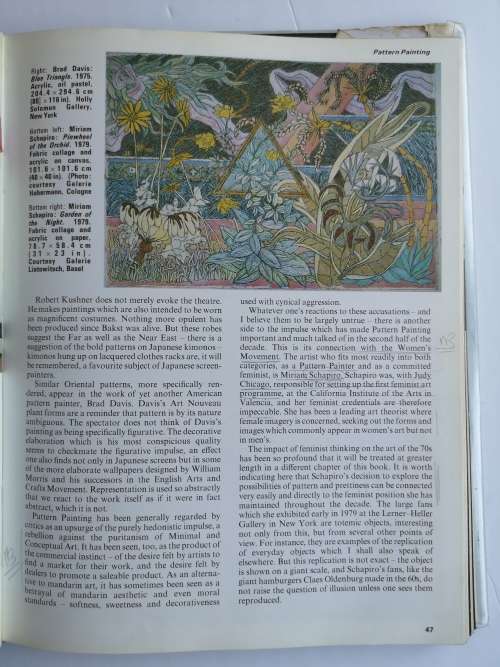 Art in the Seventies 1st Edition by Edward Lucie-Smith  (Author)