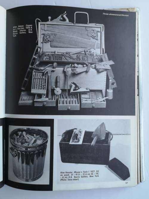 Art in the Seventies 1st Edition by Edward Lucie-Smith  (Author)