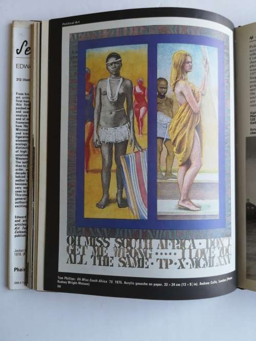 Art in the Seventies 1st Edition by Edward Lucie-Smith  (Author)