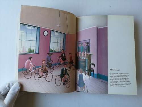 Prison Paintings Hardcover   by Michael Quanne  (Author) foreward by John Berger