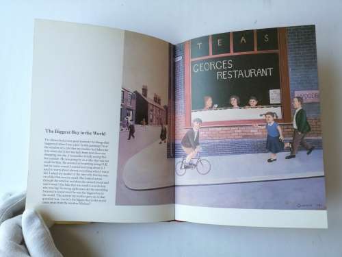 Prison Paintings Hardcover   by Michael Quanne  (Author) foreward by John Berger