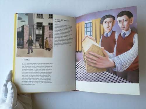 Prison Paintings Hardcover   by Michael Quanne  (Author) foreward by John Berger