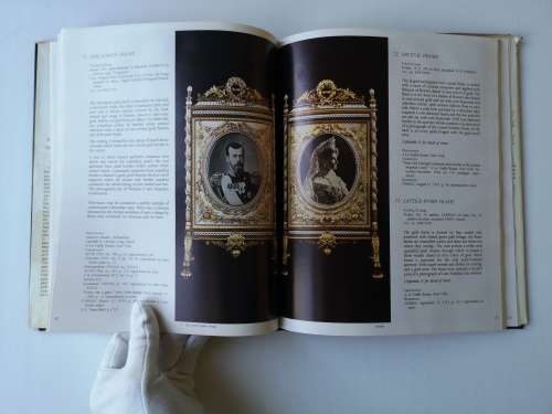 Faberge: Imperial Eggs And Other Fantasies