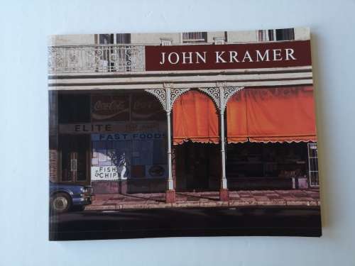 John Kramer - Penny Dobbie Gallery 2014 (Signed)