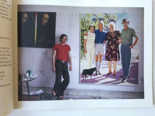 John Kramer - Penny Dobbie Gallery 2014 (Signed)