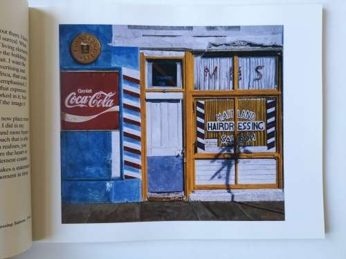 John Kramer - Penny Dobbie Gallery 2014 (Signed)