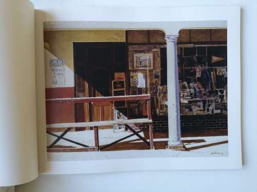 John Kramer - Penny Dobbie Gallery 2014 (Signed)