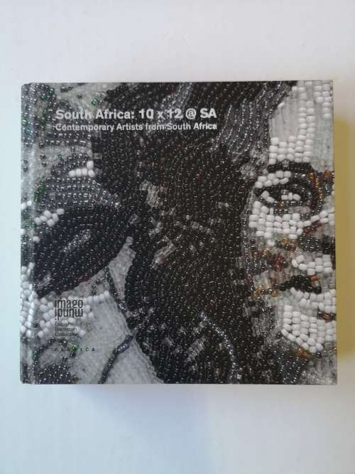 South Africa. 10x12  Contemporary artists from South Africa