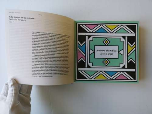 South Africa. 10x12  Contemporary artists from South Africa