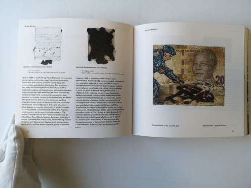 South Africa. 10x12  Contemporary artists from South Africa