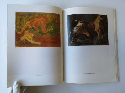 Guttuso: Whitechapel Art Gallery (Thames and Huson)