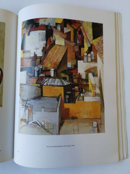 Guttuso: Whitechapel Art Gallery (Thames and Huson)