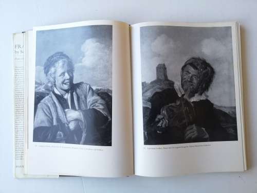 Frans Hals, Vol. 2: Plates