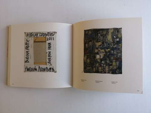 Looking eastward: Contemporary artists from Russia, Ukraine, Moldavia, Armenia and Uzbekistan