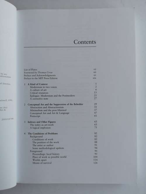 Essays on Art and Language (Writing Art) by Charles Harrison