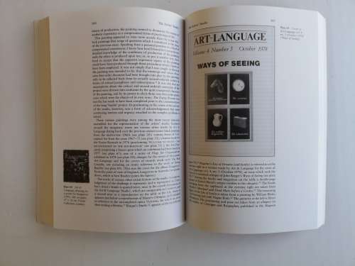 Essays on Art and Language (Writing Art) by Charles Harrison