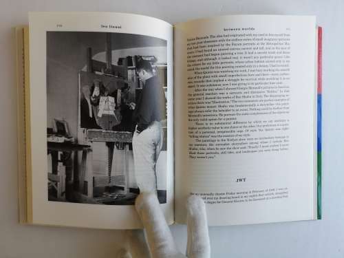 Between Worlds: The Autobiography of Leo Lionni