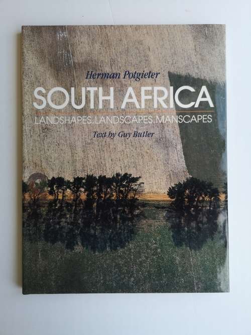 Herman Potgieter - Landshapes, Landscapes and Manscapes.