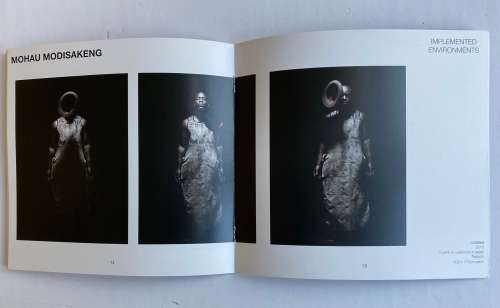 Implemented Environments: (Exhibition Catalogue)