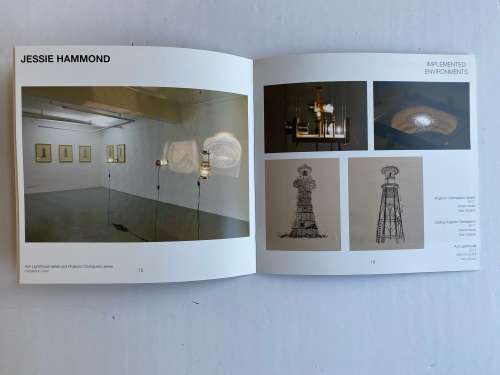 Implemented Environments: (Exhibition Catalogue)