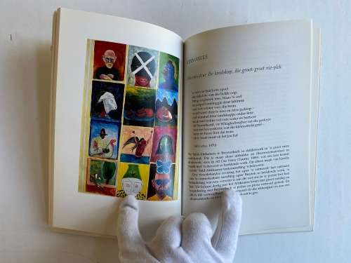 Breyten Breytenbach: Painting the Eye