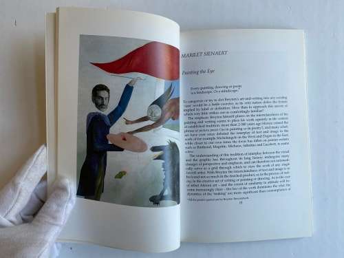 Breyten Breytenbach: Painting the Eye