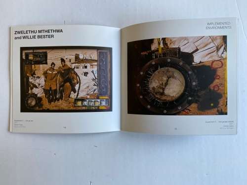Implemented Environments: (Exhibition Catalogue)