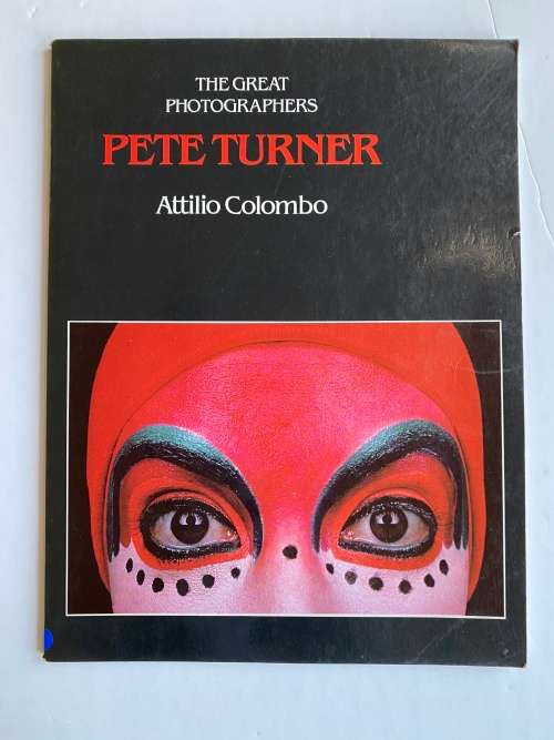 Pete Turner (The Great Photographers)