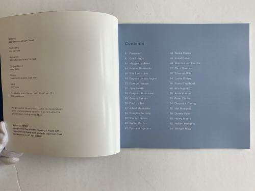 Aspects of Abstraction: Johans Borman Fine Art (2011 Exhibition Catalogue)