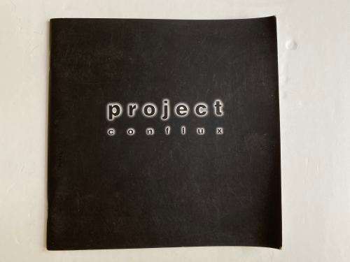 Project Conflux at the AVA (Exhibition Catalogue)