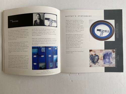 Project Conflux at the AVA (Exhibition Catalogue)