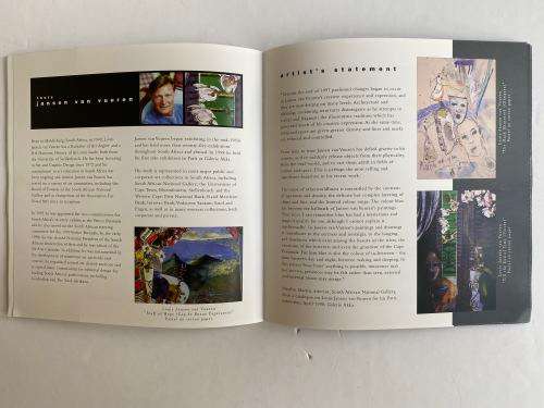 Project Conflux at the AVA (Exhibition Catalogue)