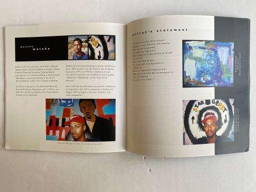Project Conflux at the AVA (Exhibition Catalogue)