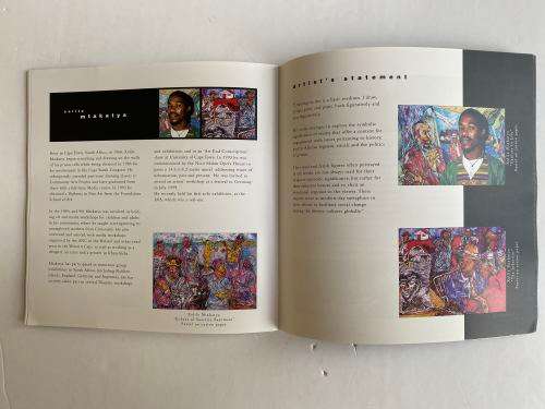 Project Conflux at the AVA (Exhibition Catalogue)
