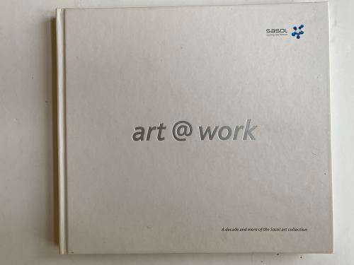 Art @ Work: A decade and more of the Sasol Art Collection