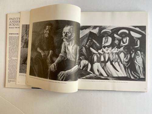 Painters of the American Scene by Nancy Heller (Author), Julia Williams (Author)