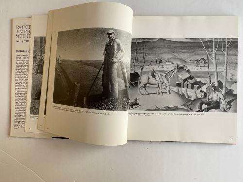 Painters of the American Scene by Nancy Heller (Author), Julia Williams (Author)