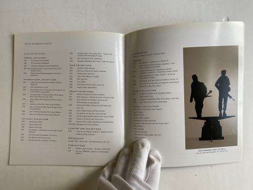 NO(N) PLACE LIKE HOME  JACO SIEBERHAGEN (Exhibition Catalogue)