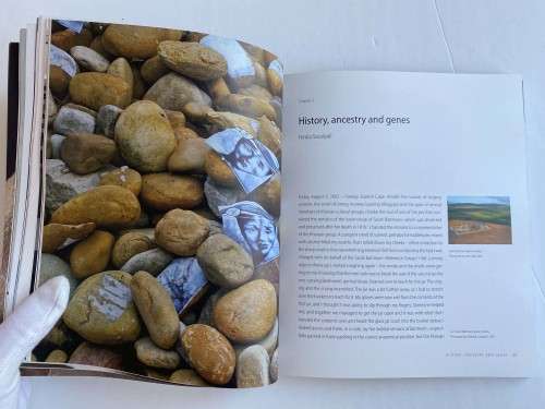 Life of Bone: Art meets Science by Joni Brenner and Karel Nel