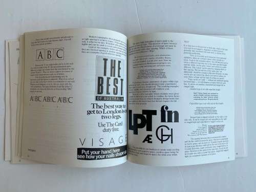 Manipulating Space: Basic Design and Layout Studies for Graphic Communication by Jack Larkin
