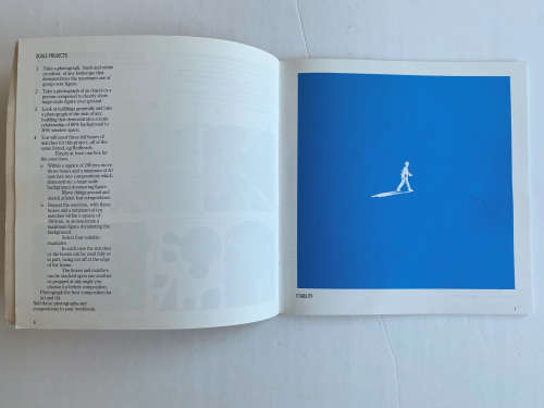 Manipulating Space: Basic Design and Layout Studies for Graphic Communication by Jack Larkin