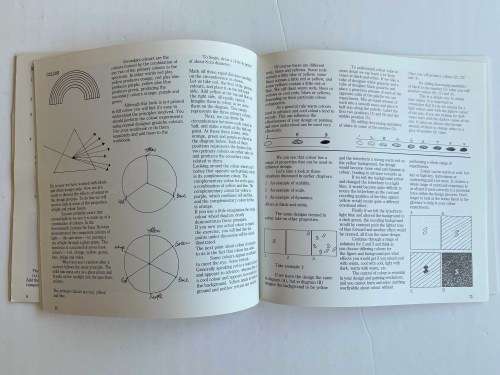 Manipulating Space: Basic Design and Layout Studies for Graphic Communication by Jack Larkin