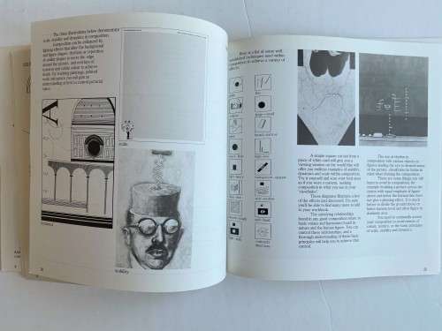Manipulating Space: Basic Design and Layout Studies for Graphic Communication by Jack Larkin