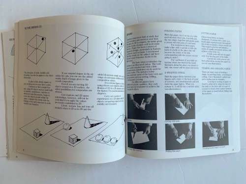 Manipulating Space: Basic Design and Layout Studies for Graphic Communication by Jack Larkin
