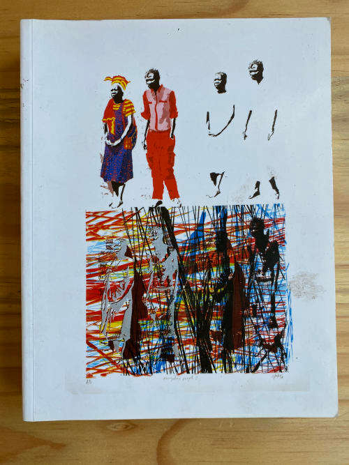 Zimbabwe Art (Mini Edition)