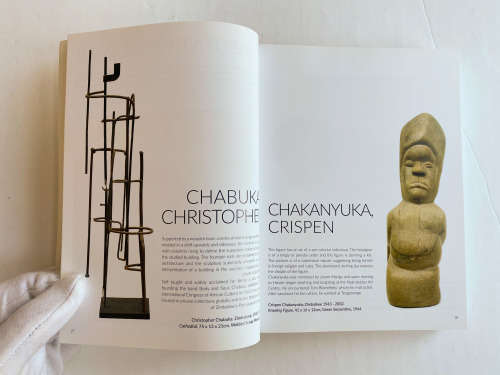 Zimbabwe Art (Mini Edition)