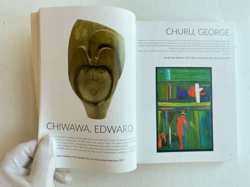 Zimbabwe Art (Mini Edition)