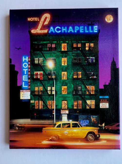 HOTEL LACHAPELLE  by David Lachapelle